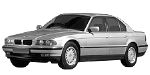 BMW E38 U023A Fault Code