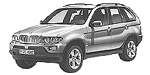 BMW E53 U023A Fault Code