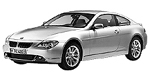 BMW E63 U023A Fault Code