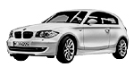 BMW E81 U023A Fault Code