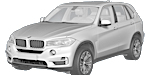 BMW F15 U023A Fault Code